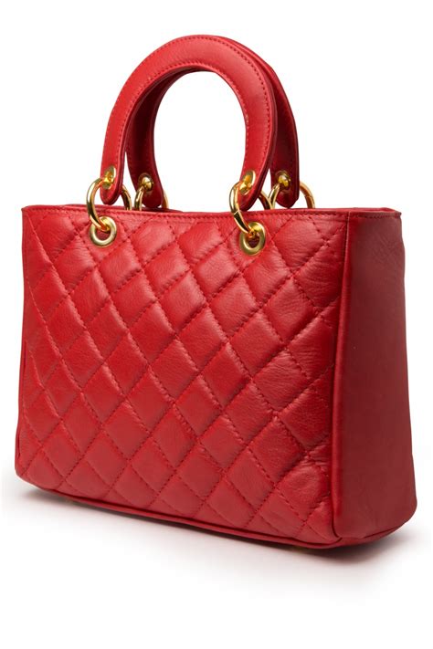 chanel red bag vintage|old fashioned Chanel bags.